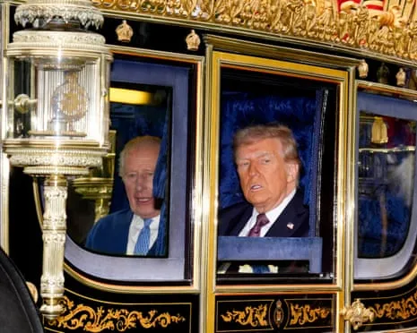 British Premier Turns to £150 Billion Investment Package to Counter Criticism Over US President's State Visit