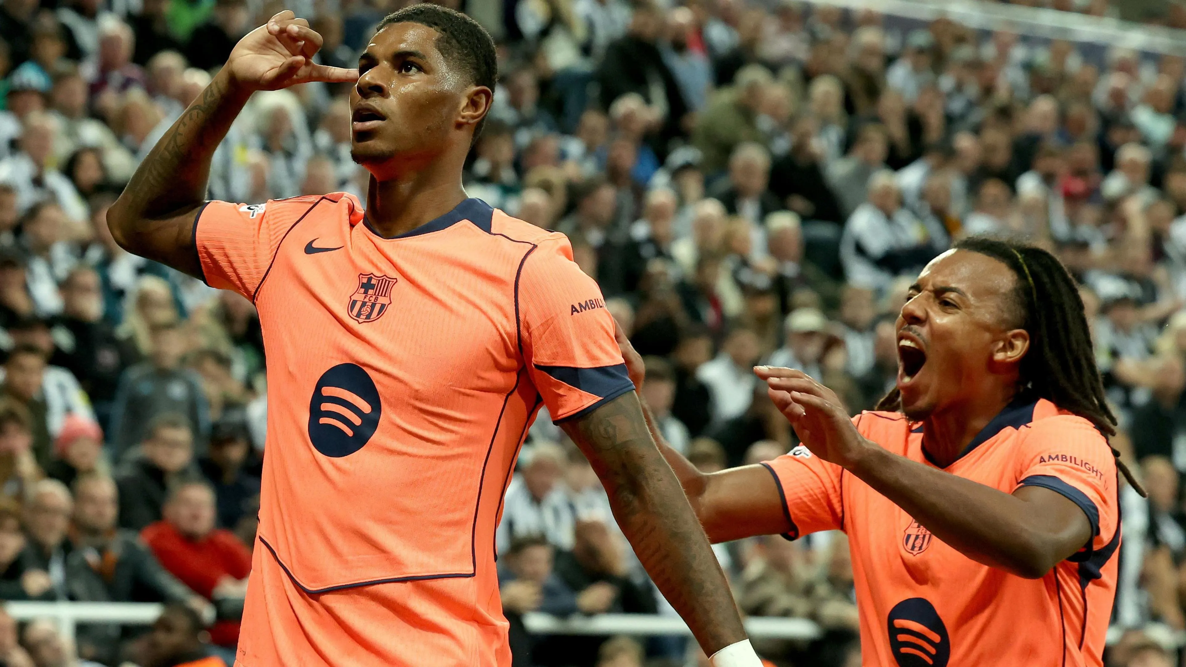 Could Marcus Rashford on the road to a comeback in La Liga after sinking Newcastle?
