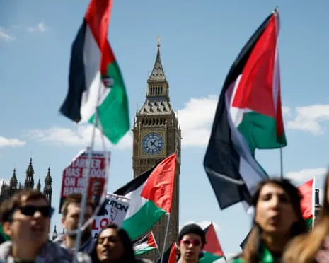 United Kingdom Preparing to Recognise Palestinian Sovereignty as Soon as This Friday