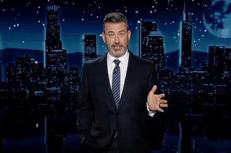 Jimmy Kimmel Live! Suspended Indefinitely Following Comedian's Conservative Figure Comments
