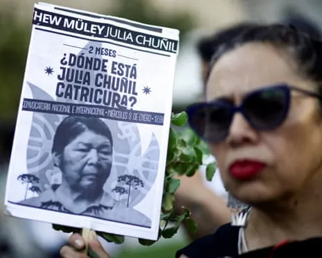 A Disappeared Territorial Activist and the Lethal Toll of Property Dispute on Native People