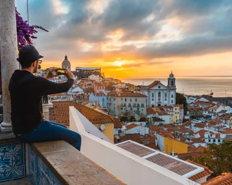 What's Driving Countless US Citizens Moving to Portugal?