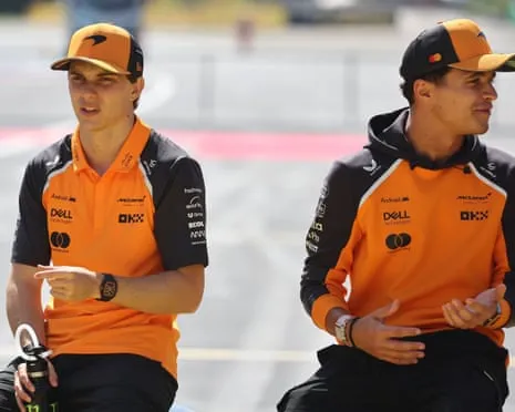 Oscar Piastri and Norris Assert They Control Their Personal Fate in F1 Title Battle