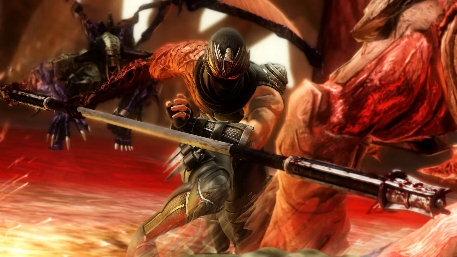 Hack Your Way Across the Ninja Gaiden Series Before It Exits Game Pass