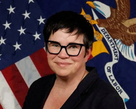 Ex- Employment Data Chief Expresses Concern Over White House Meddling with Economic Statistics